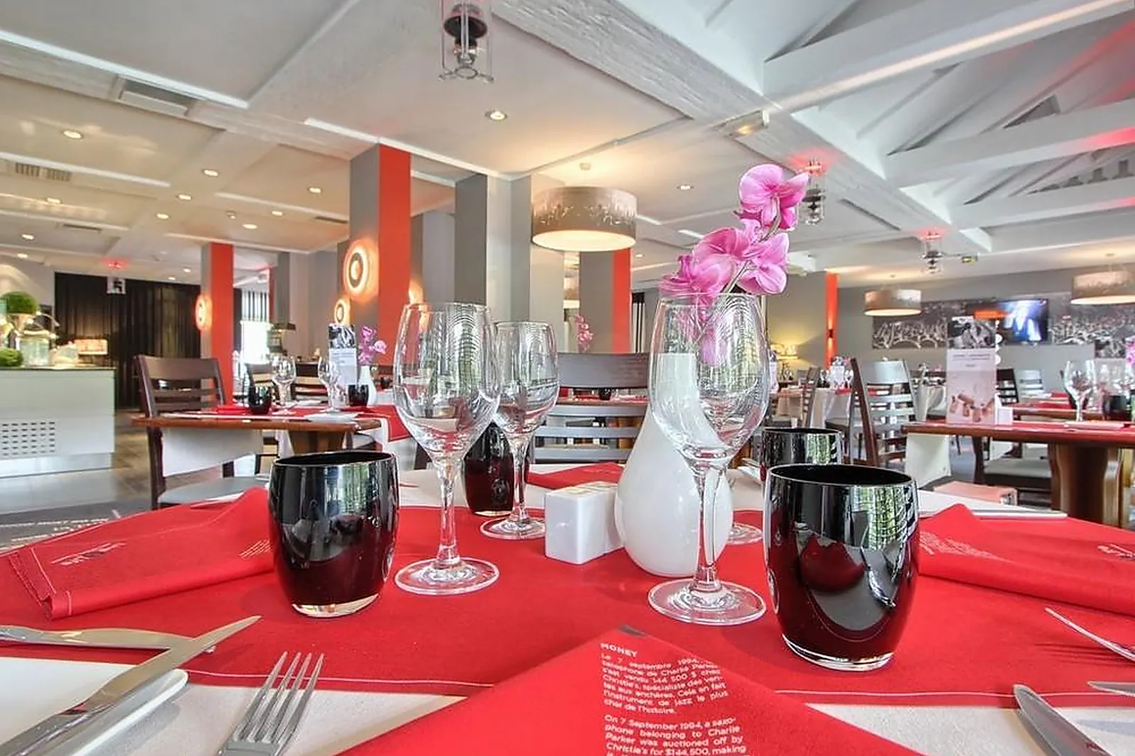 Lieux événementiels, MERCURE PARIS VELIZY