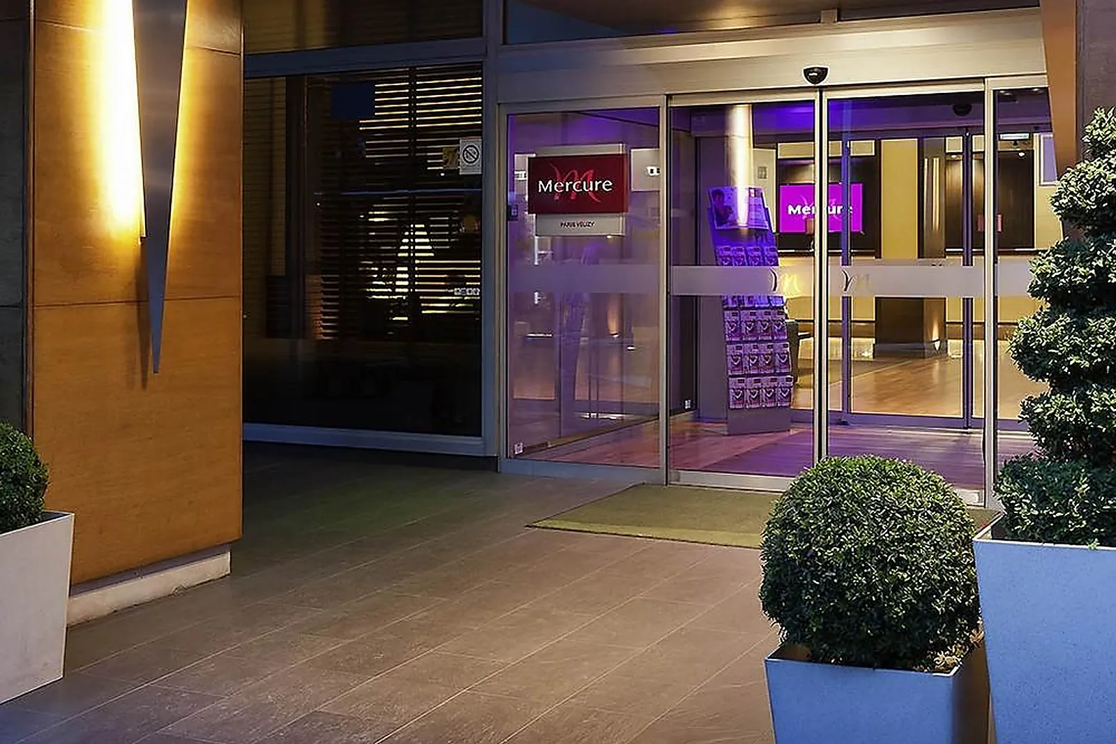 Lieux événementiels, MERCURE PARIS VELIZY