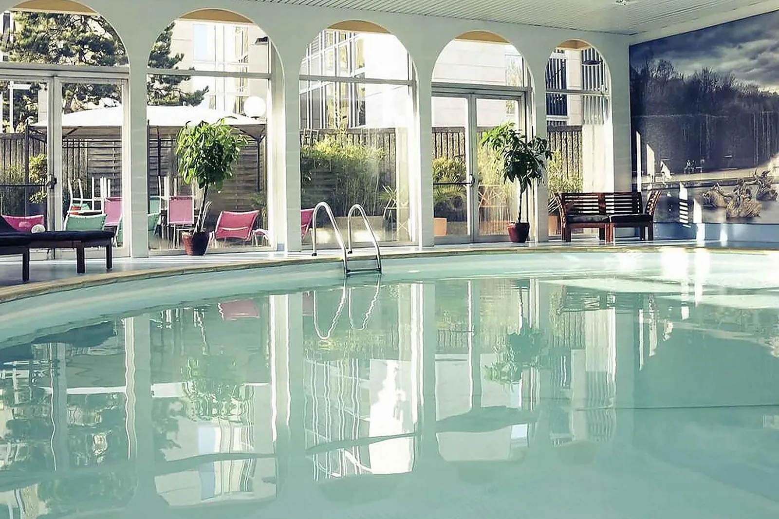 Lieux événementiels, MERCURE PARIS VELIZY