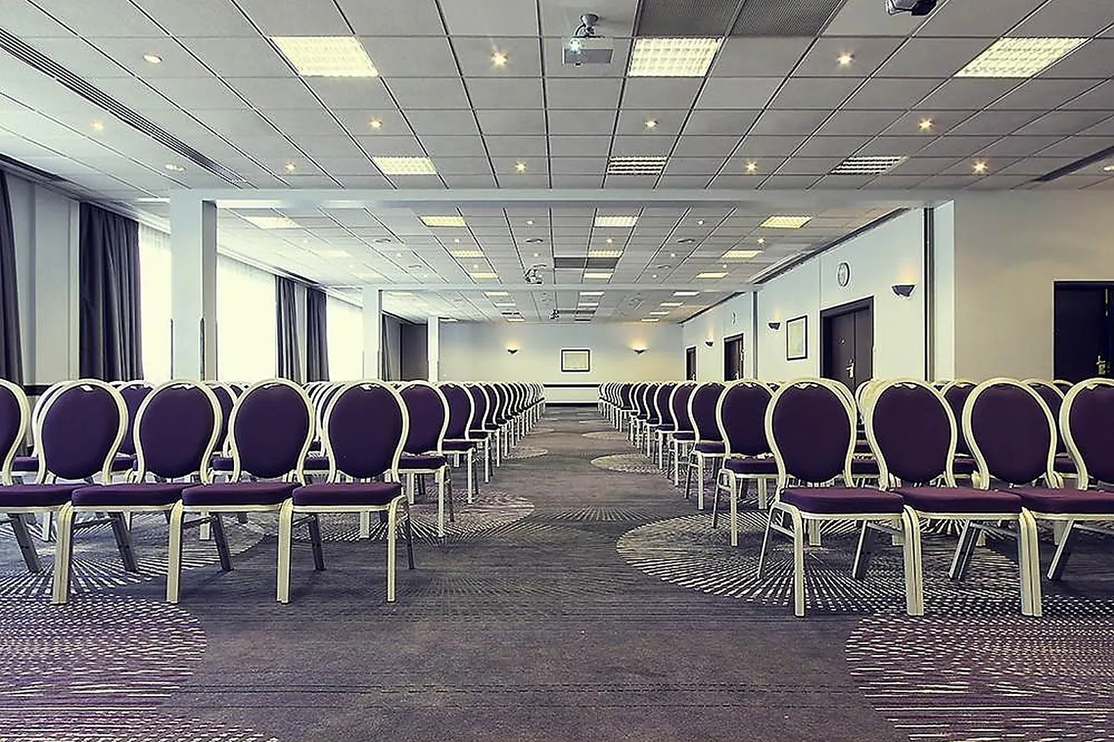 Lieux événementiels, MERCURE PARIS VELIZY