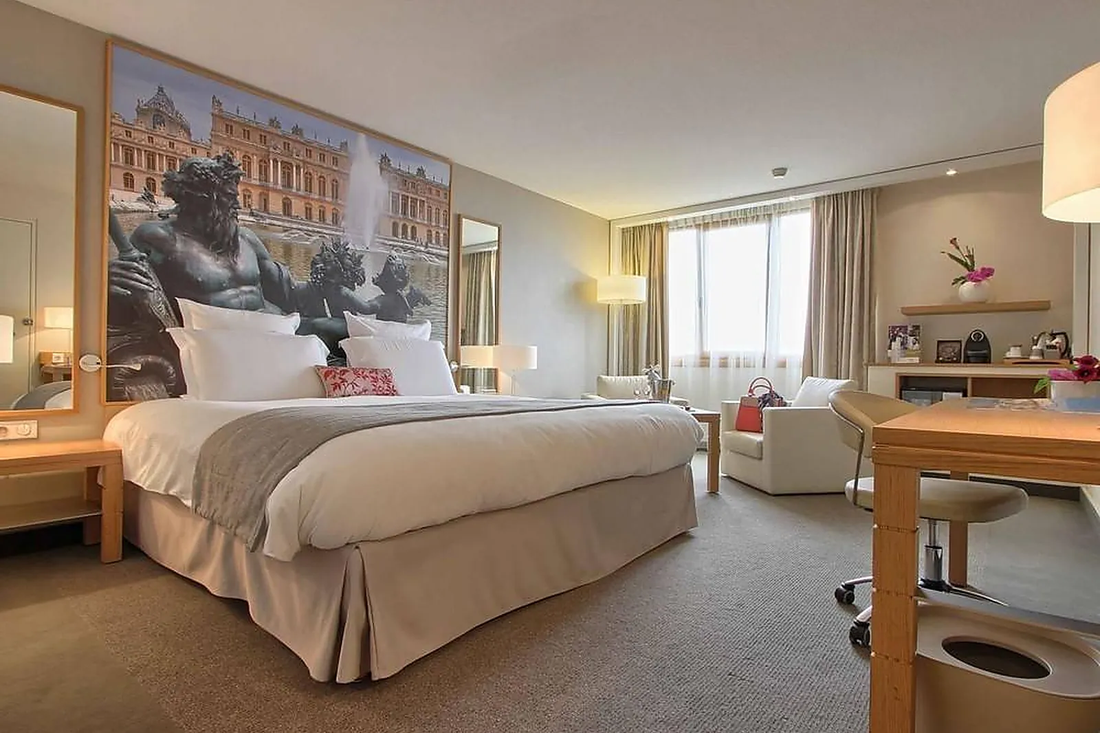 Lieux événementiels, MERCURE PARIS VELIZY