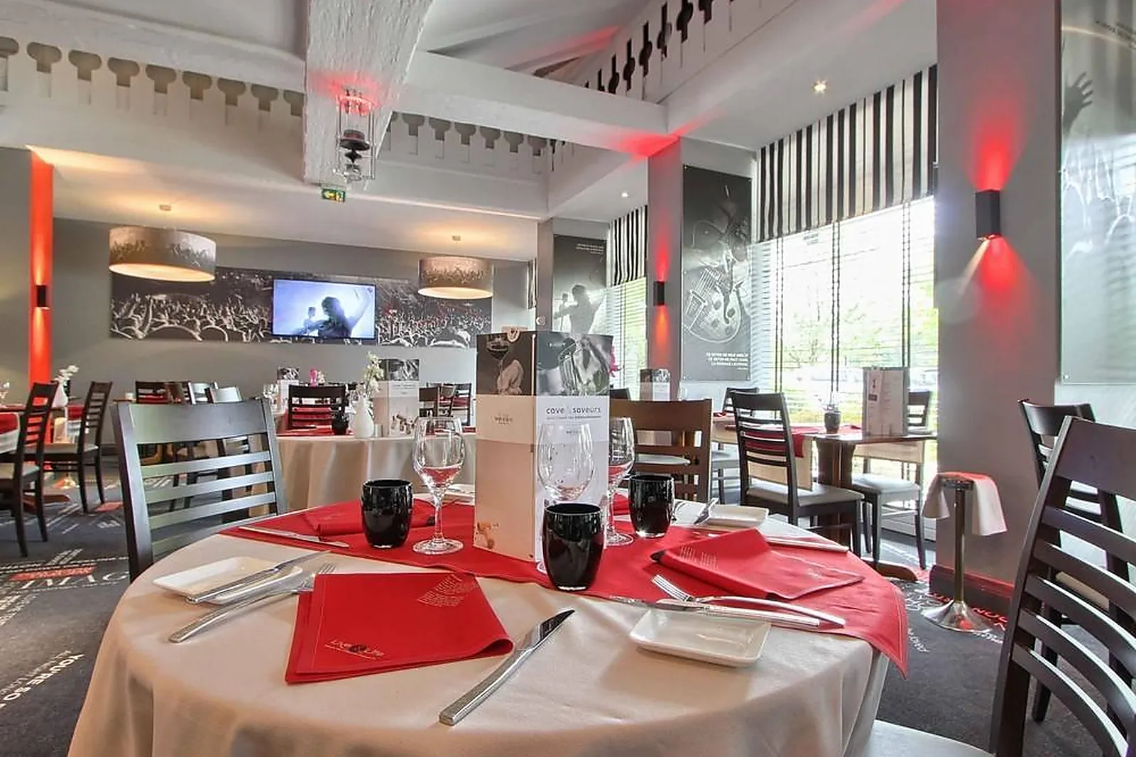 Lieux événementiels, MERCURE PARIS VELIZY