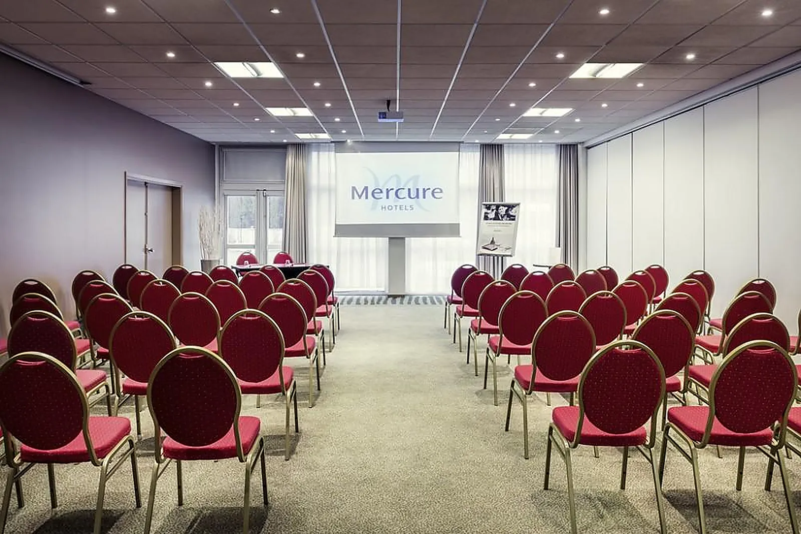 Lieux événementiels, MERCURE PARIS LE BOURGET