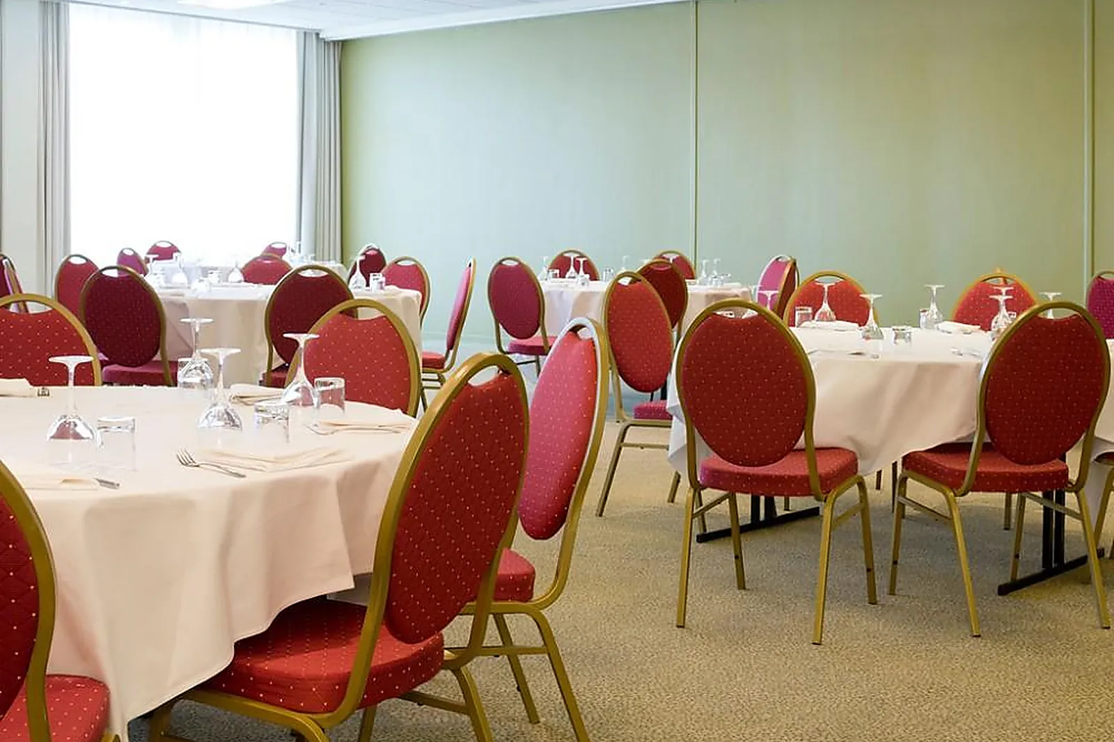 Lieux événementiels, MERCURE PARIS LE BOURGET