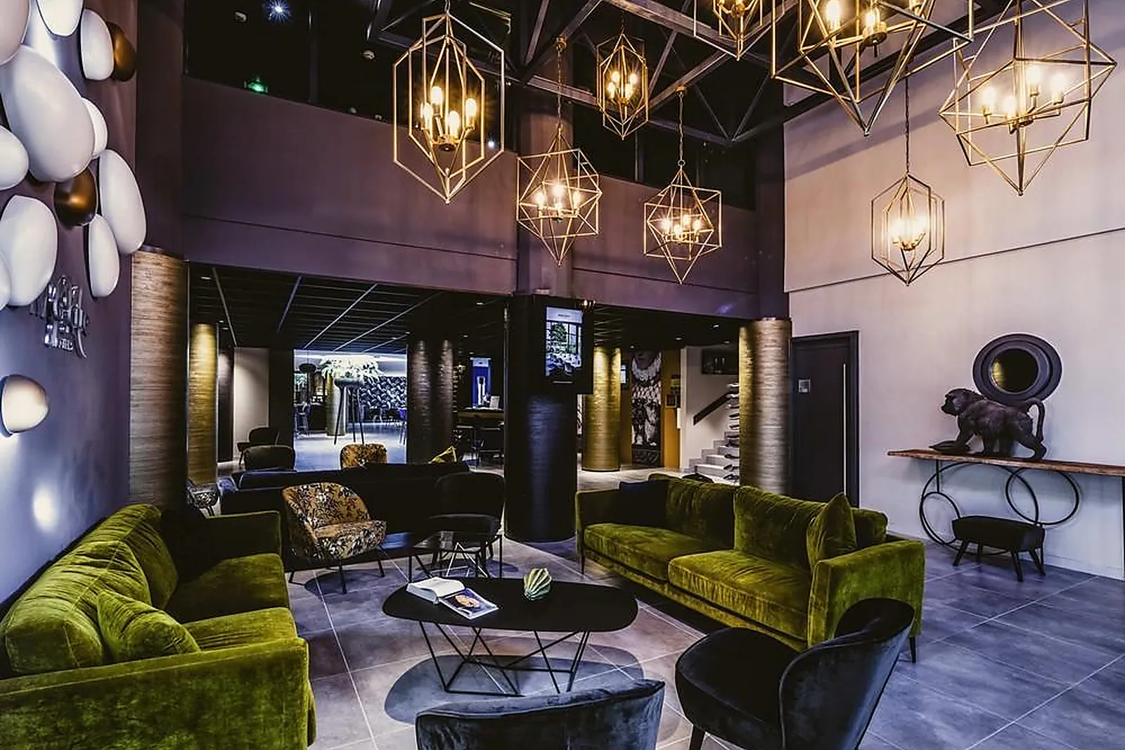 Lieux événementiels, MERCURE PAU PALAIS DES SPORTS