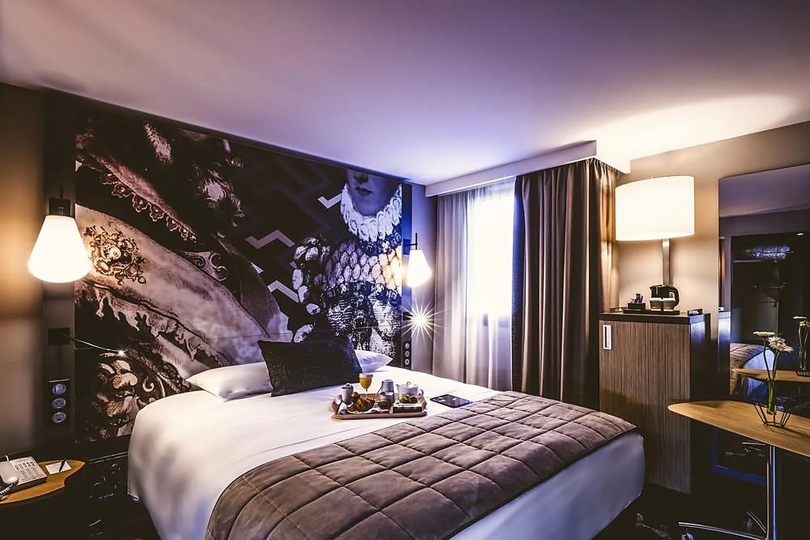 Lieux événementiels, MERCURE PAU PALAIS DES SPORTS