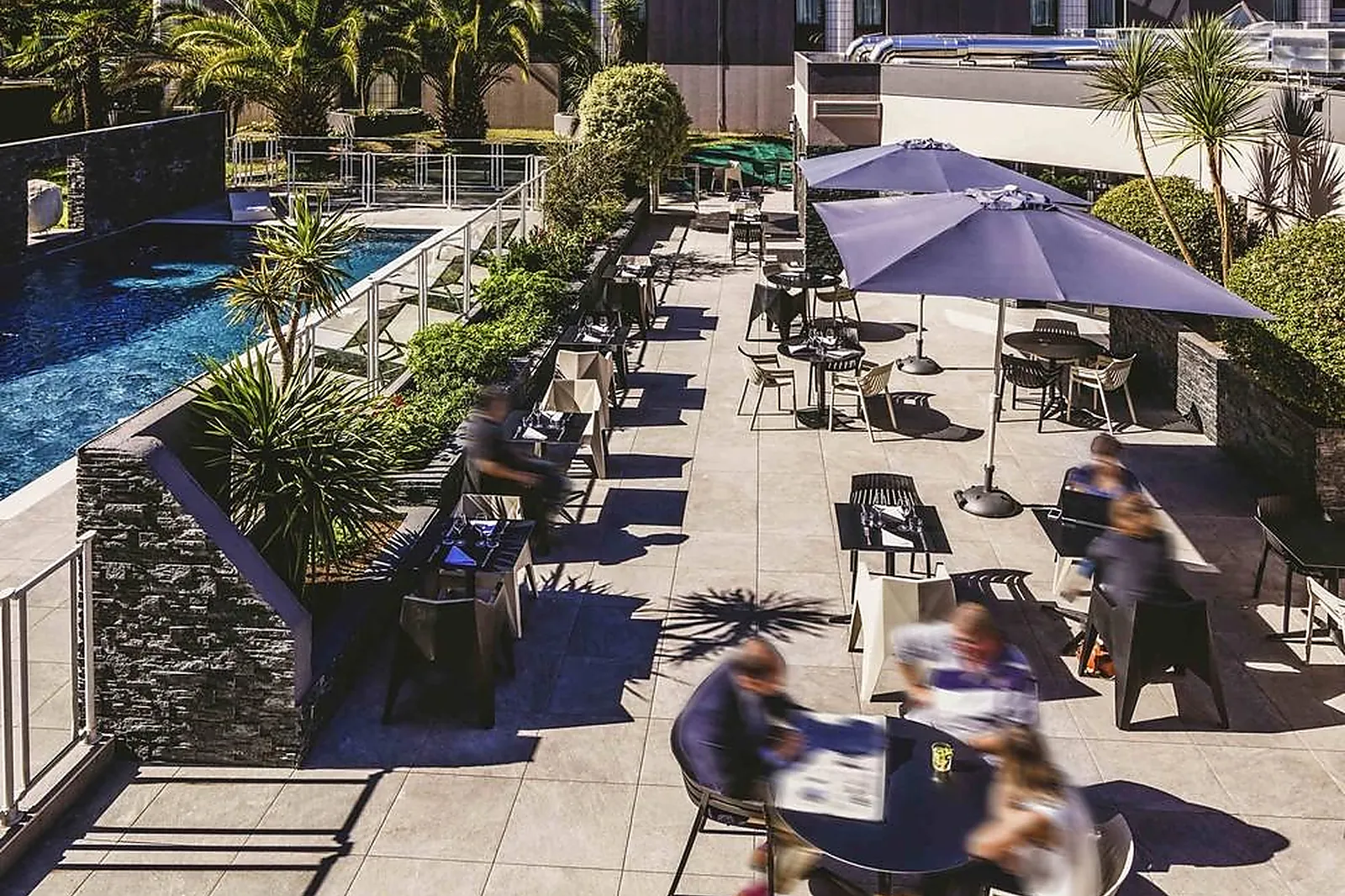 Lieux événementiels, MERCURE PAU PALAIS DES SPORTS