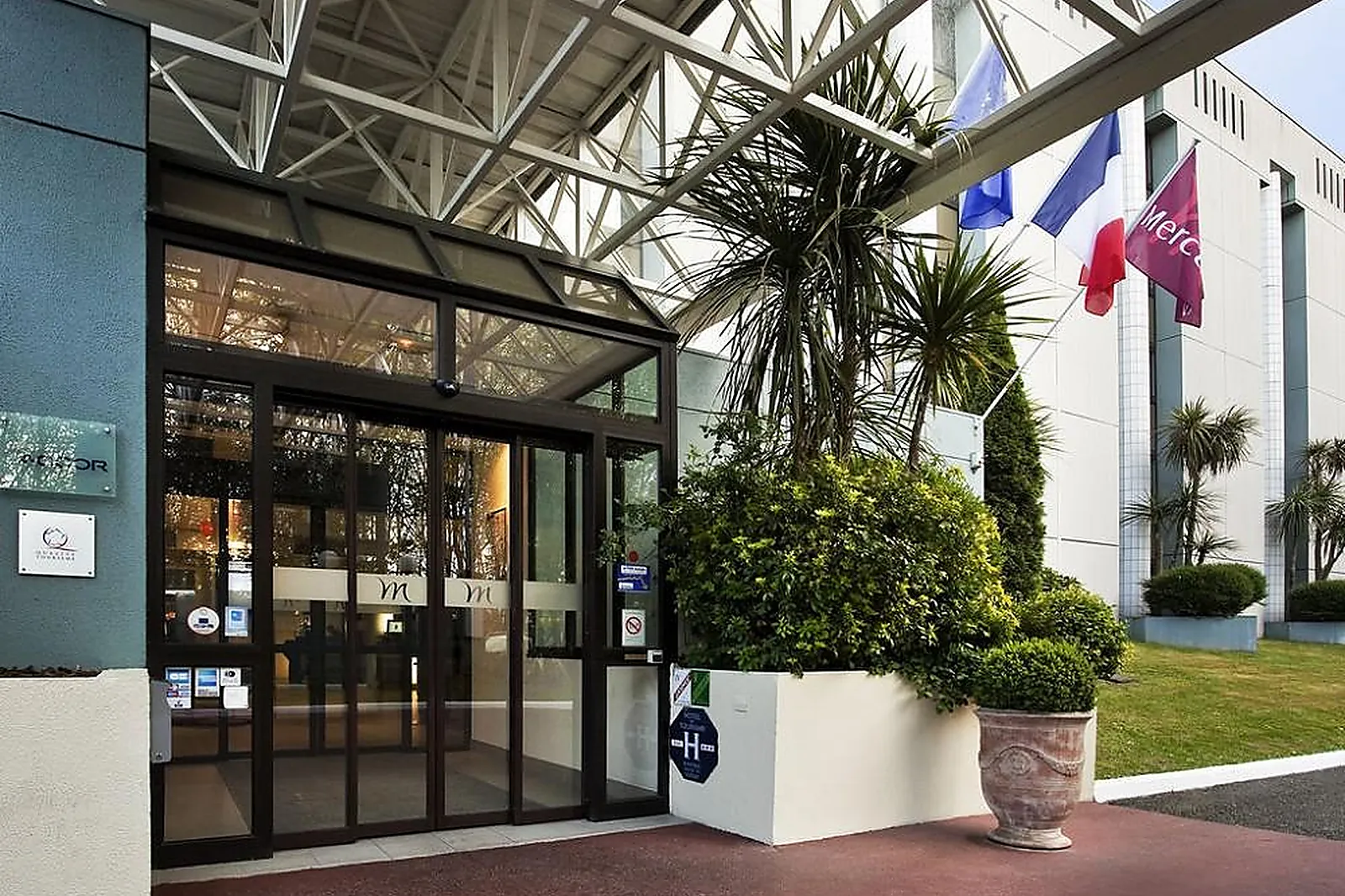 Lieux événementiels, MERCURE PAU PALAIS DES SPORTS