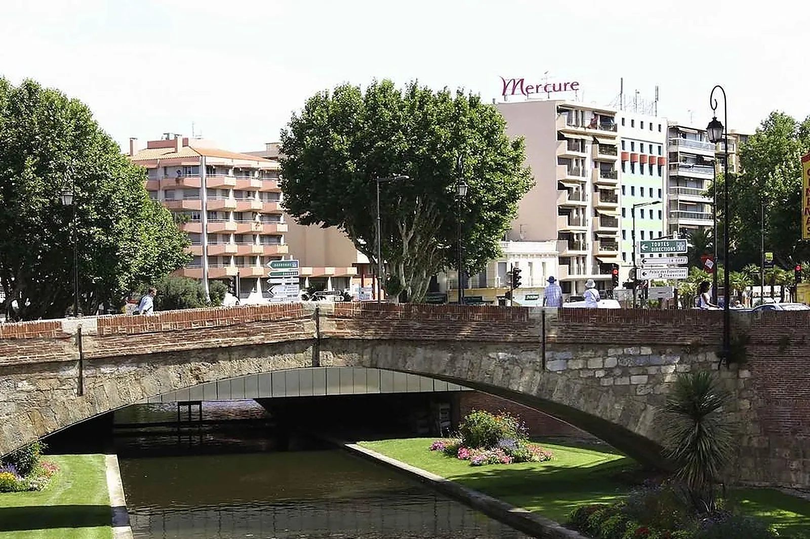 Lieux événementiels, MERCURE PERPIGNAN CENTRE