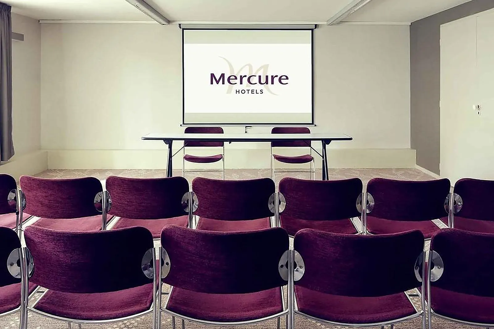 Lieux événementiels, MERCURE PERPIGNAN CENTRE