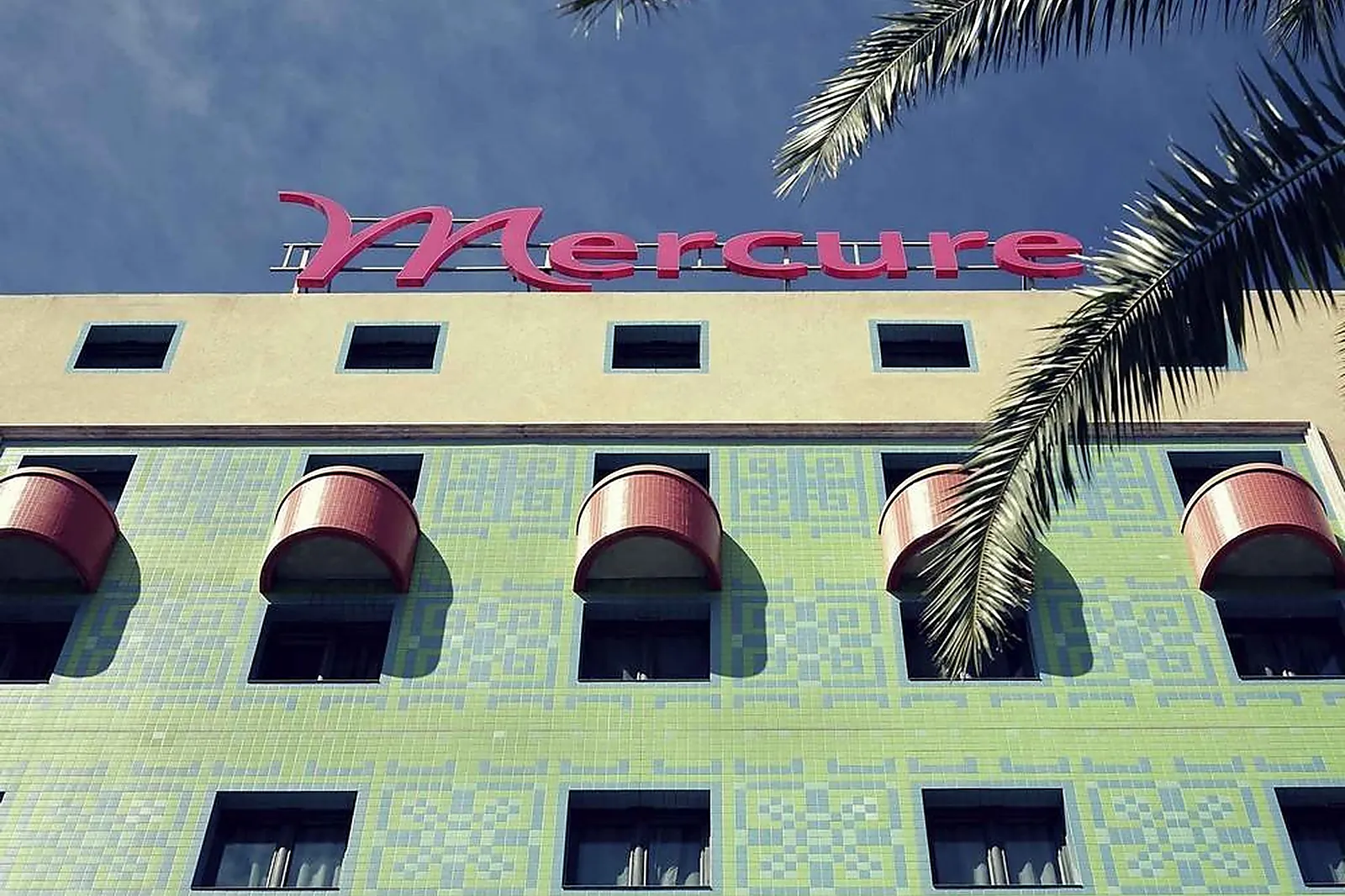 Lieux événementiels, MERCURE PERPIGNAN CENTRE