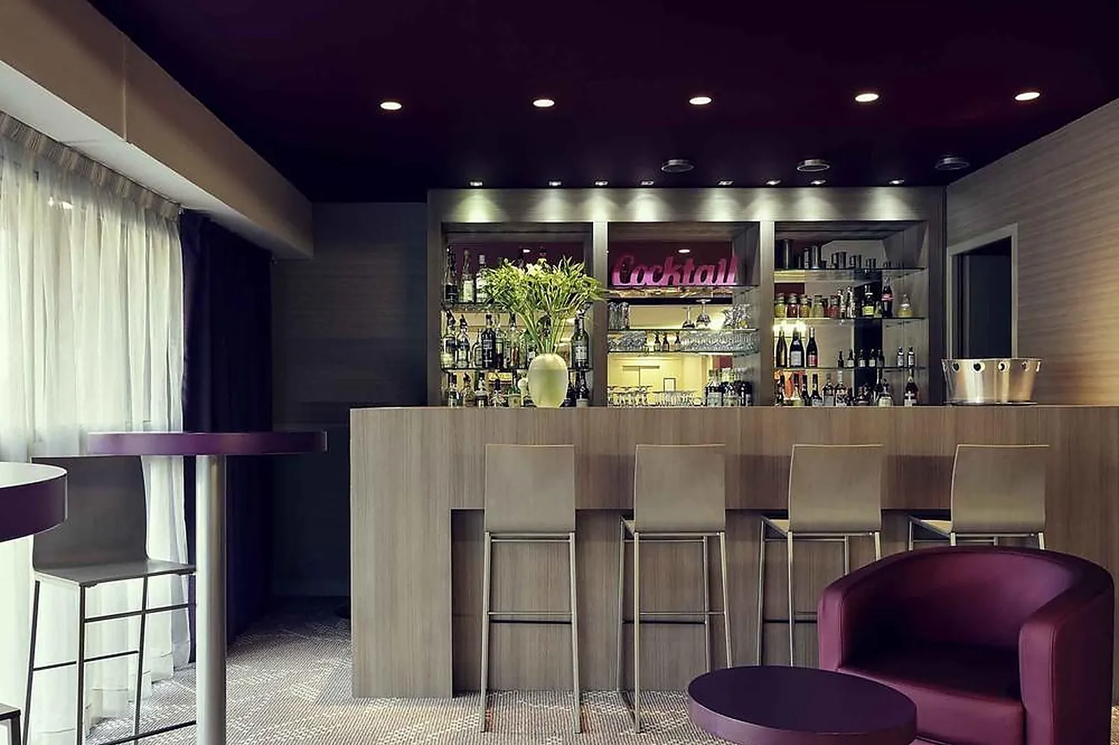 Lieux événementiels, MERCURE PERPIGNAN CENTRE