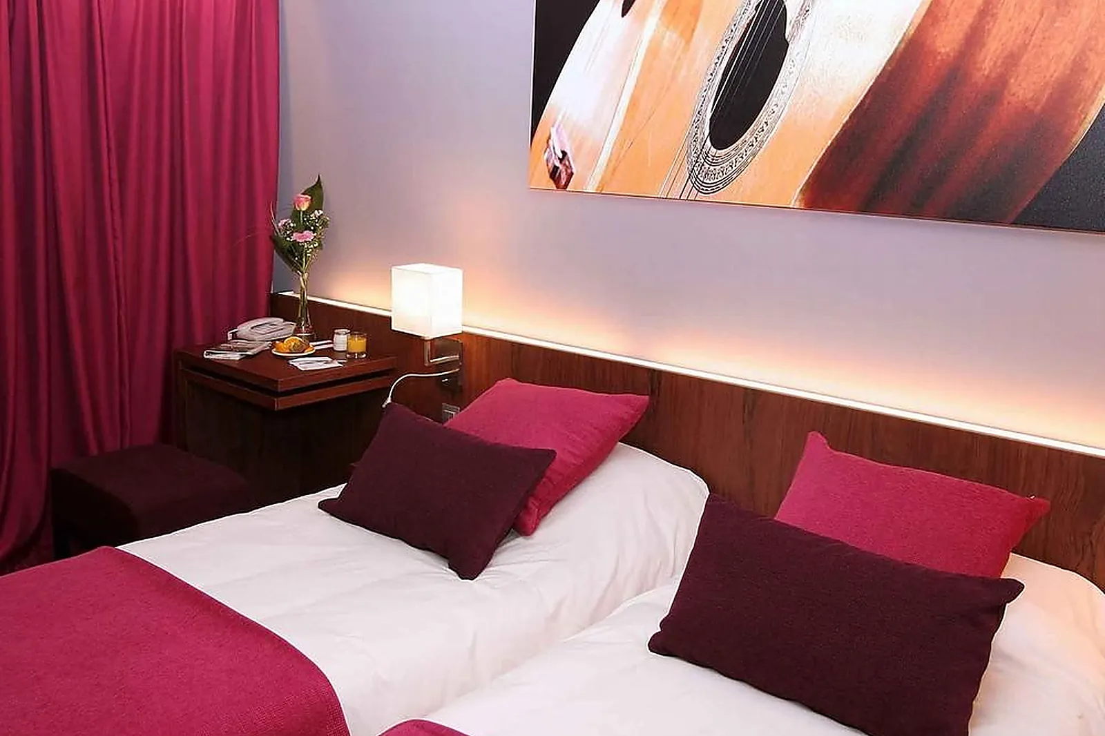 Lieux événementiels, MERCURE PERPIGNAN CENTRE