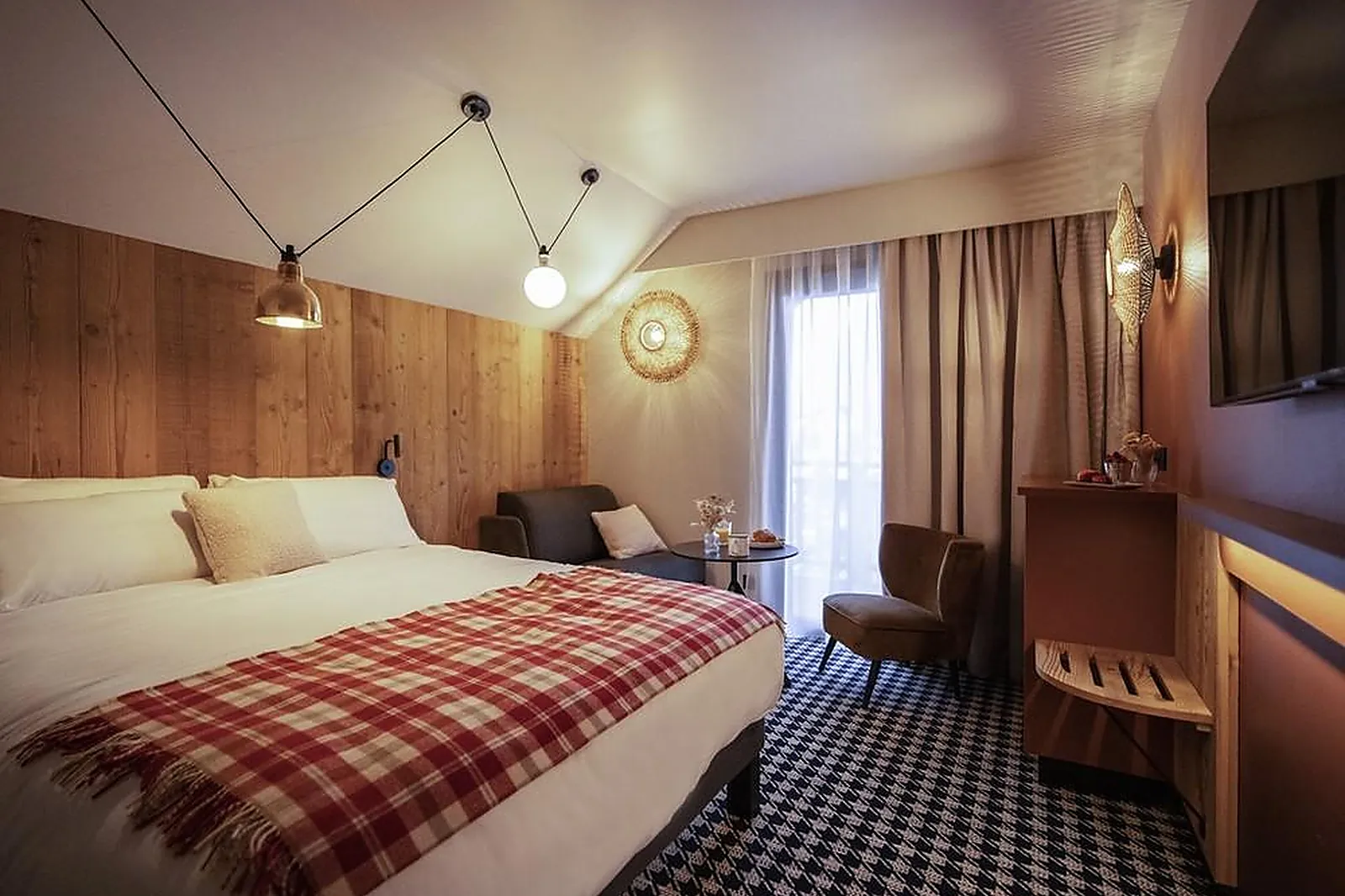 Lieux événementiels, MERCURE PEYRAGUDES LOUDENVIELLE PYRENEES