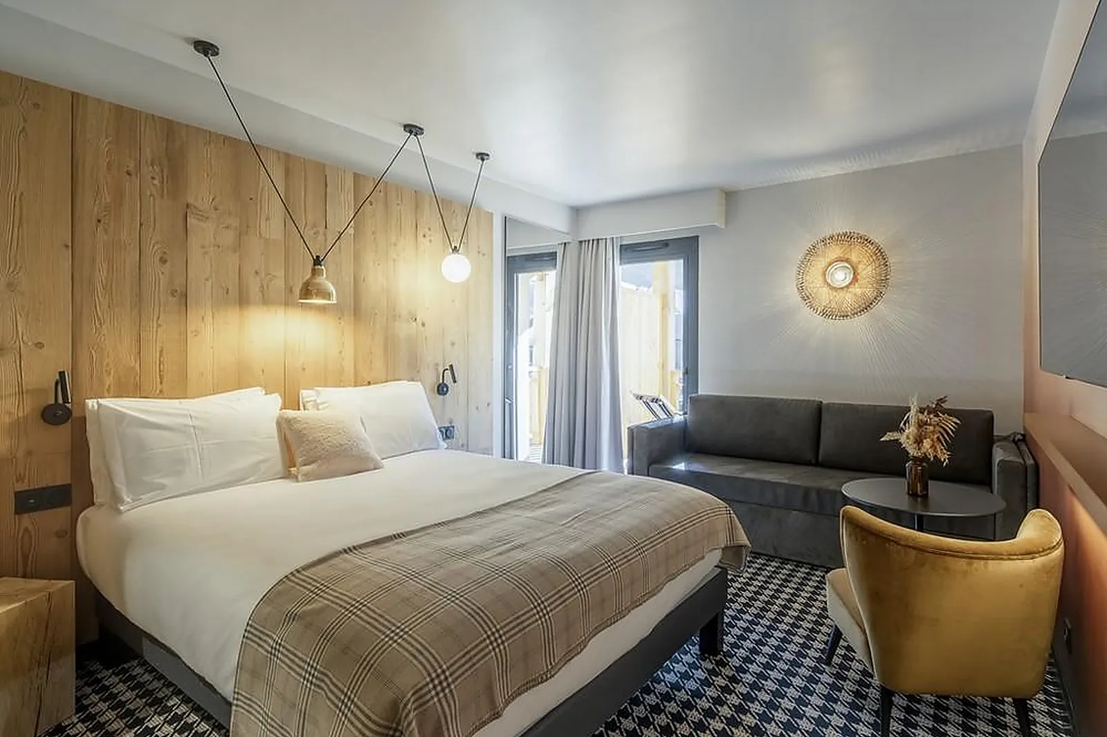 Lieux événementiels, MERCURE PEYRAGUDES LOUDENVIELLE PYRENEES