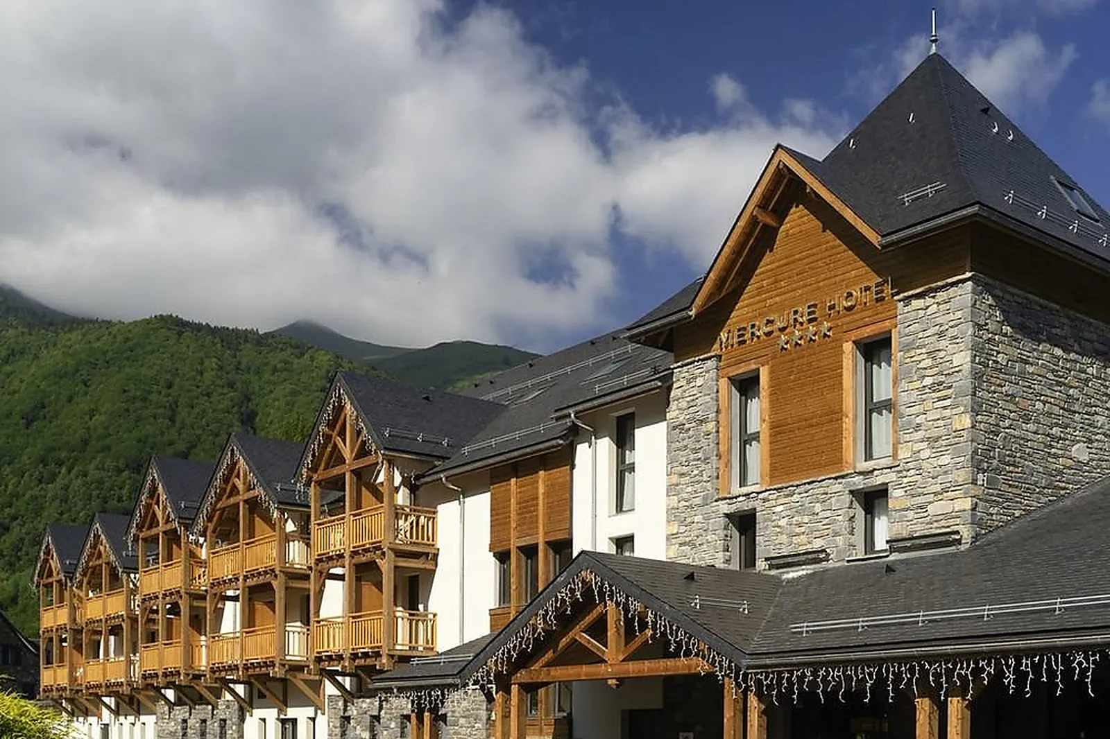 Lieux événementiels, MERCURE PEYRAGUDES LOUDENVIELLE PYRENEES