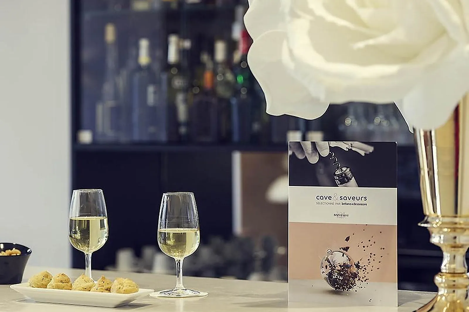 Lieux événementiels, MERCURE PLACE D'ITALIE