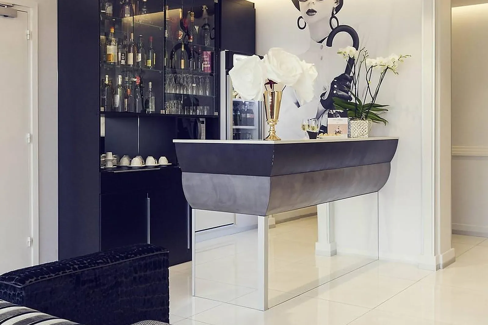 Lieux événementiels, MERCURE PLACE D'ITALIE