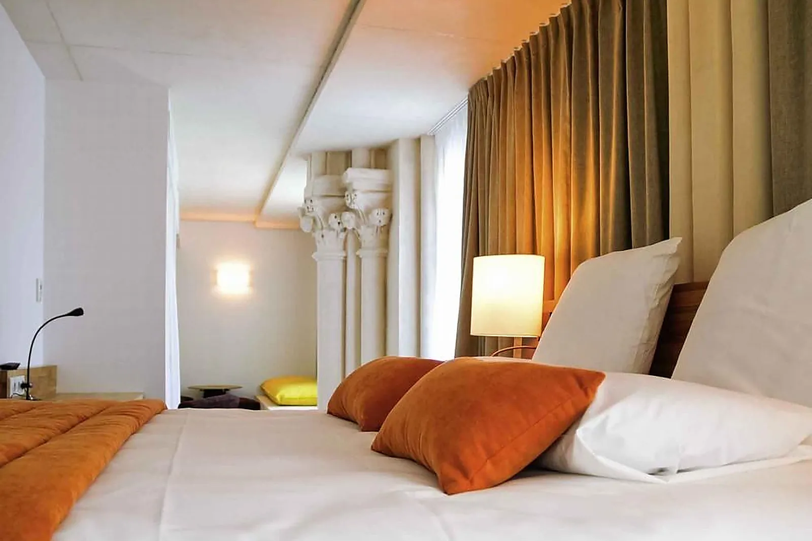 Lieux événementiels, MERCURE POITIERS CENTRE