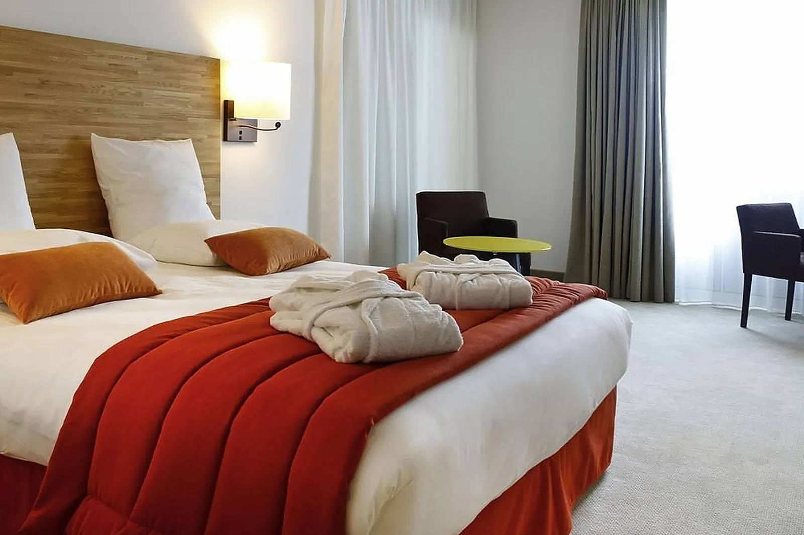 Lieux événementiels, MERCURE POITIERS CENTRE