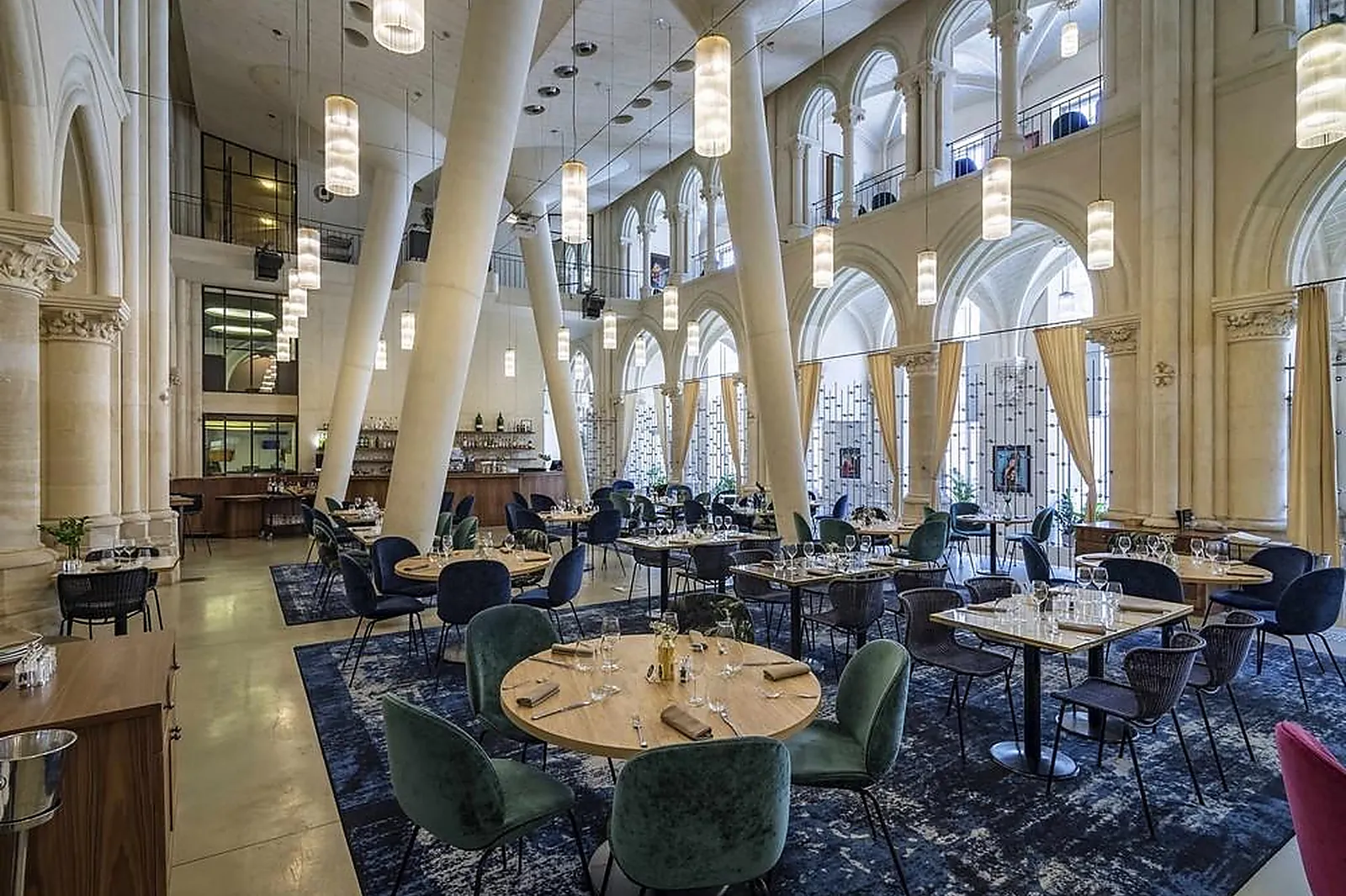 Lieux événementiels, MERCURE POITIERS CENTRE