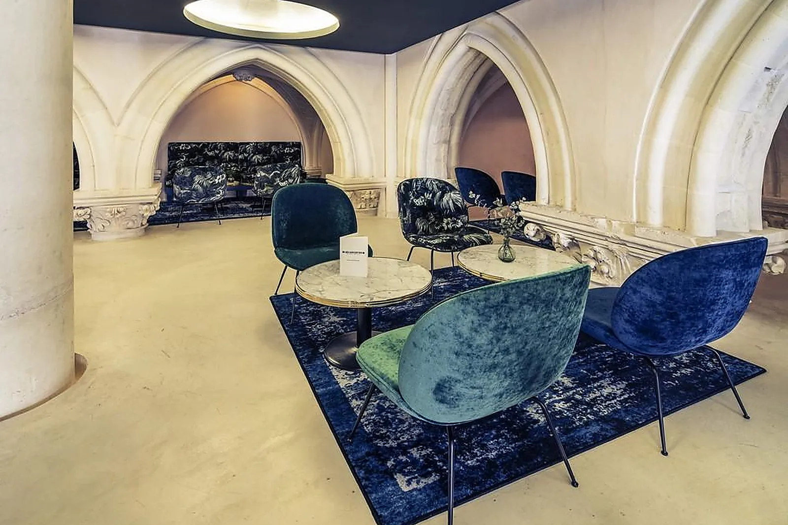 Lieux événementiels, MERCURE POITIERS CENTRE