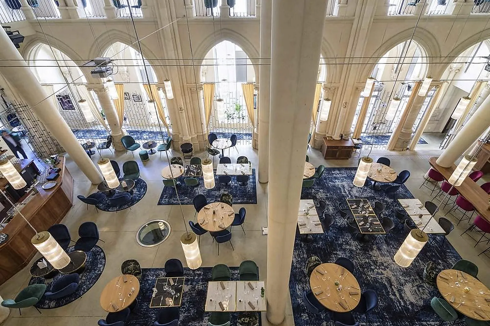 Lieux événementiels, MERCURE POITIERS CENTRE