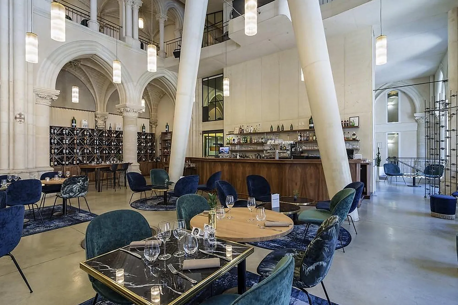 Lieux événementiels, MERCURE POITIERS CENTRE