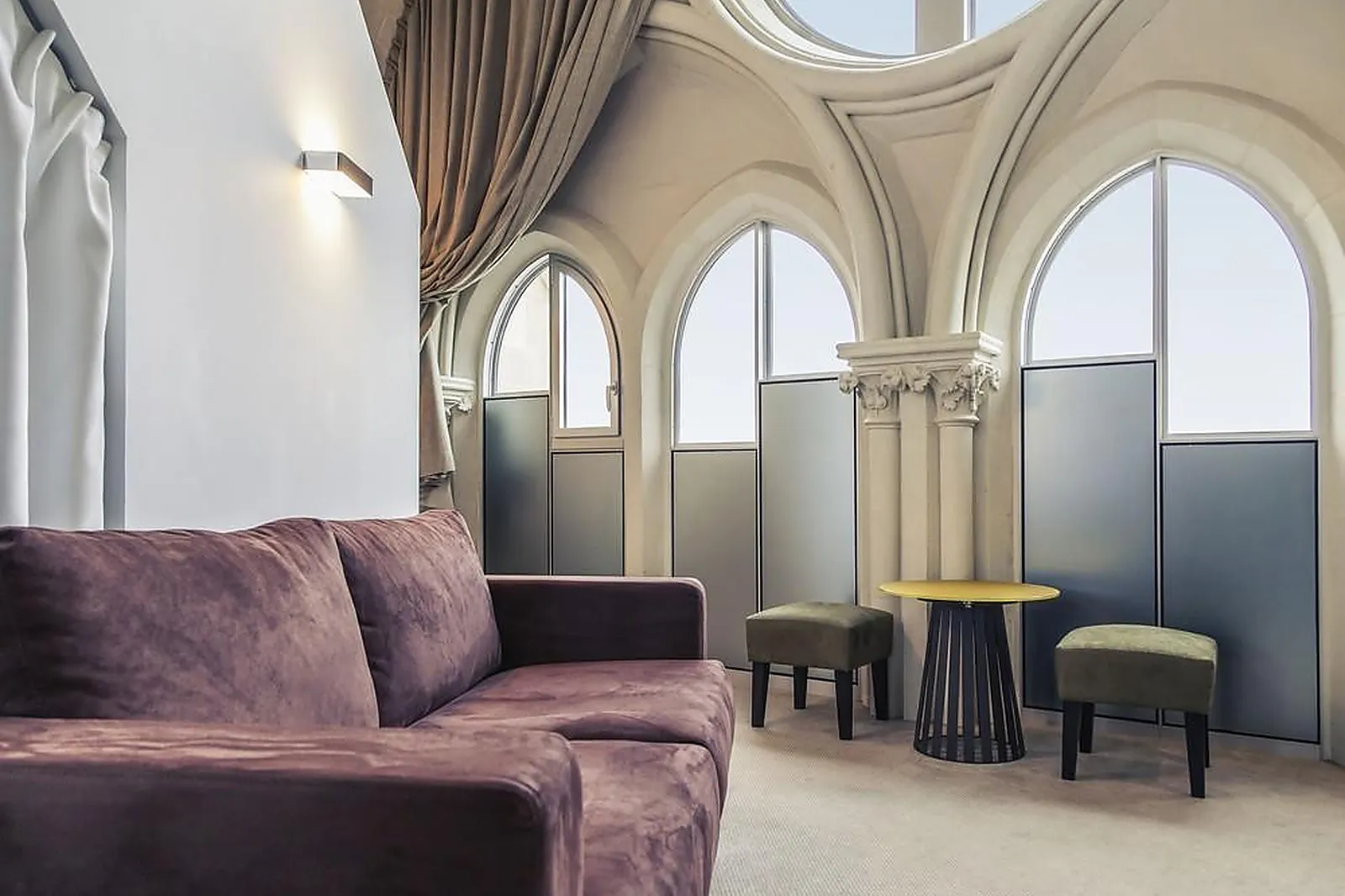 Lieux événementiels, MERCURE POITIERS CENTRE