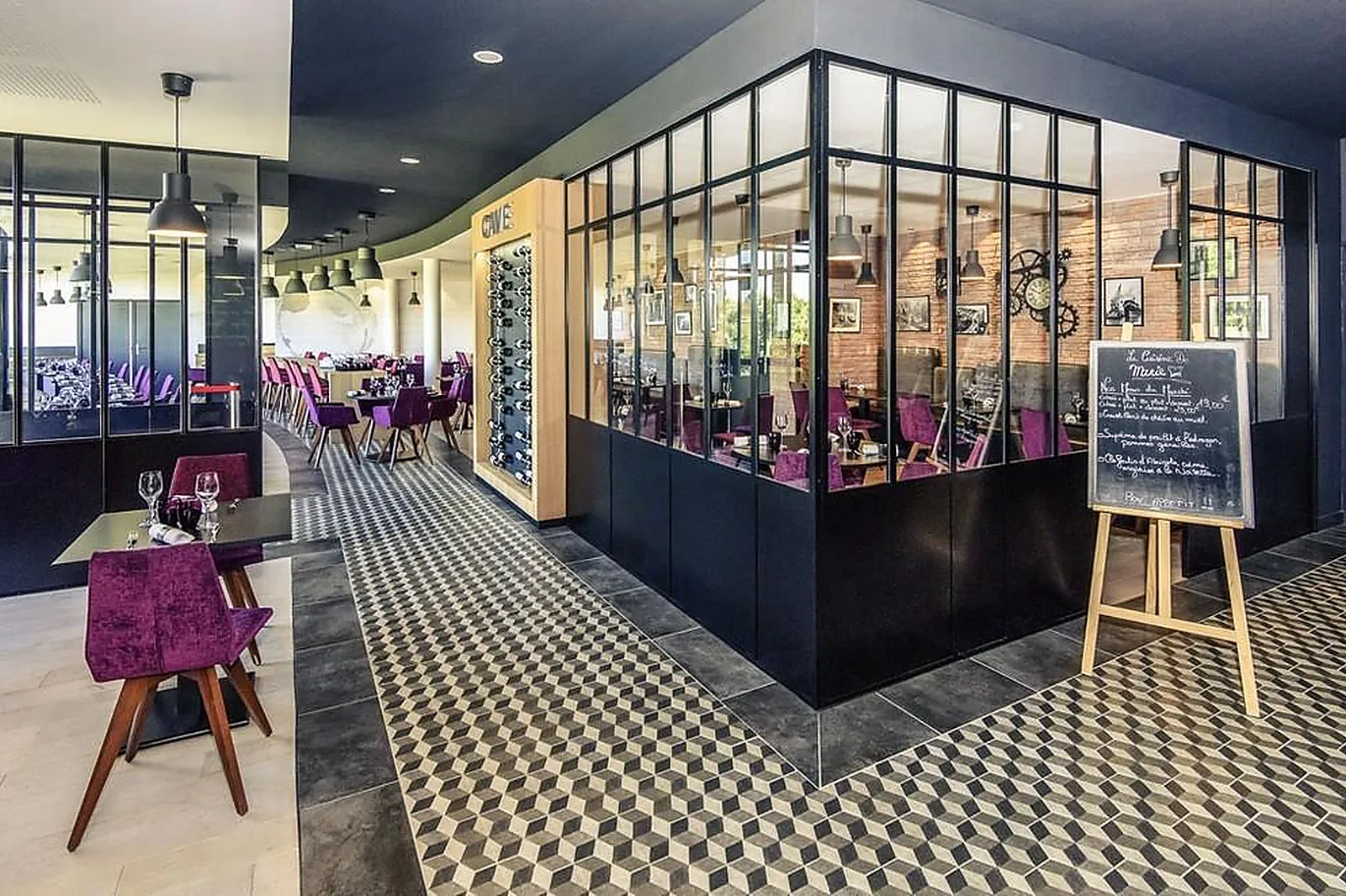 Lieux événementiels, MERCURE POITIERS SITE DU FUTUROSCOPE