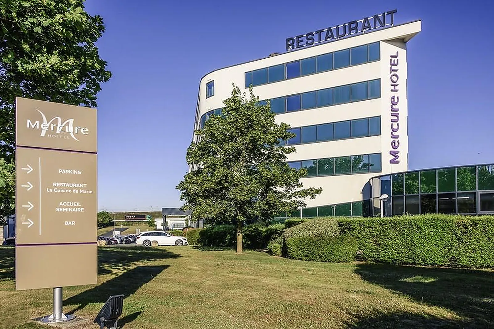Lieux événementiels, MERCURE POITIERS SITE DU FUTUROSCOPE