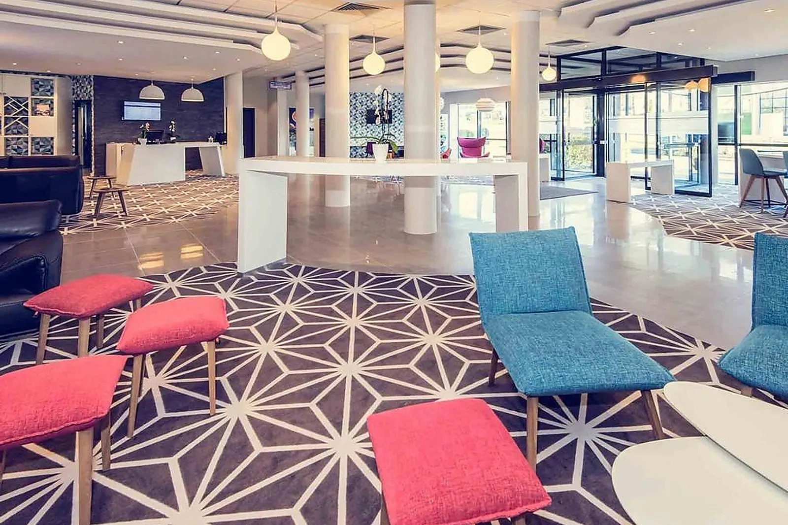 Lieux événementiels, MERCURE POITIERS SITE DU FUTUROSCOPE