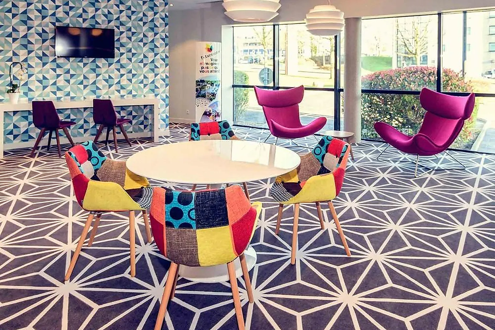 Lieux événementiels, MERCURE POITIERS SITE DU FUTUROSCOPE