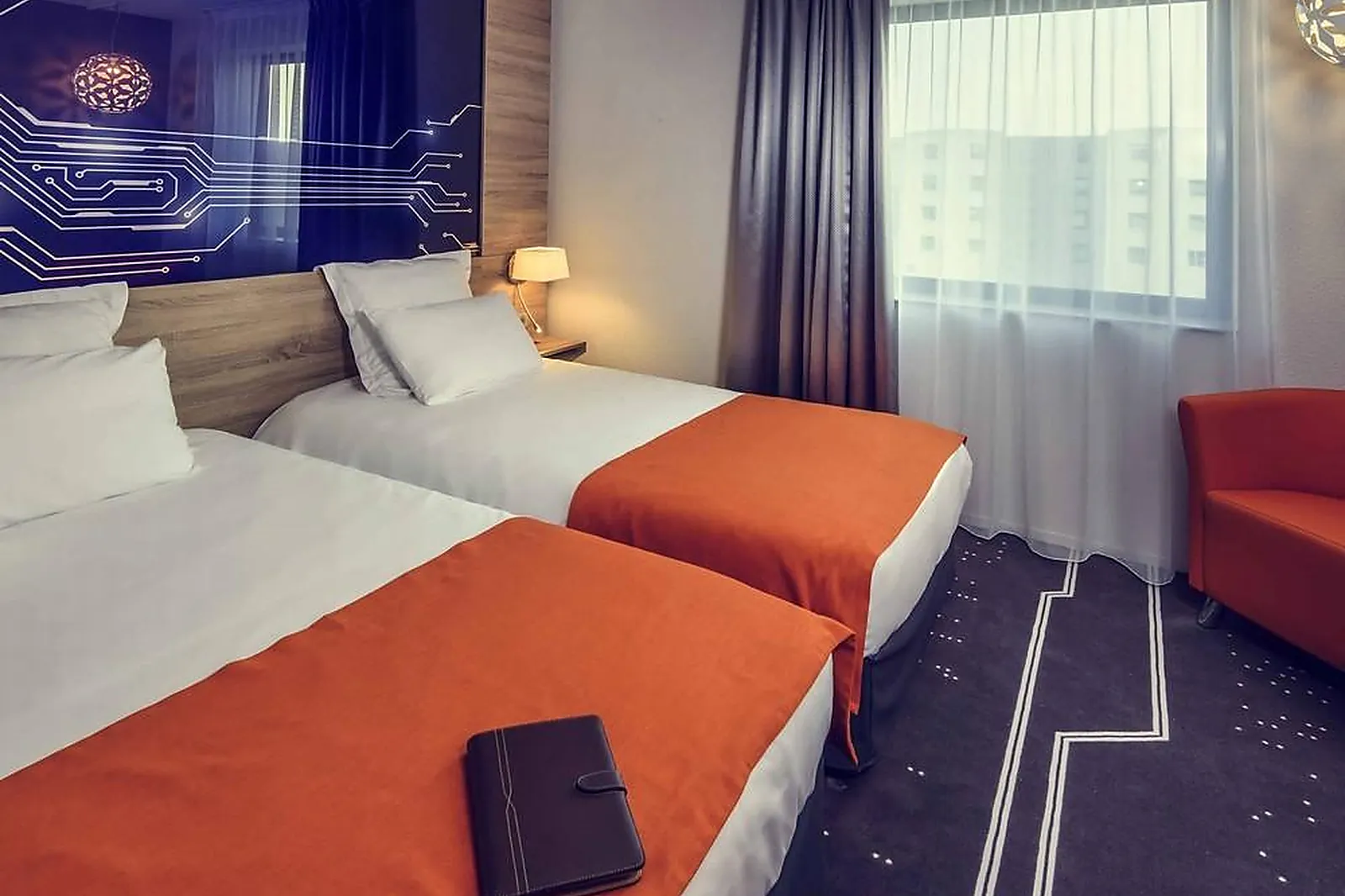 Lieux événementiels, MERCURE POITIERS SITE DU FUTUROSCOPE