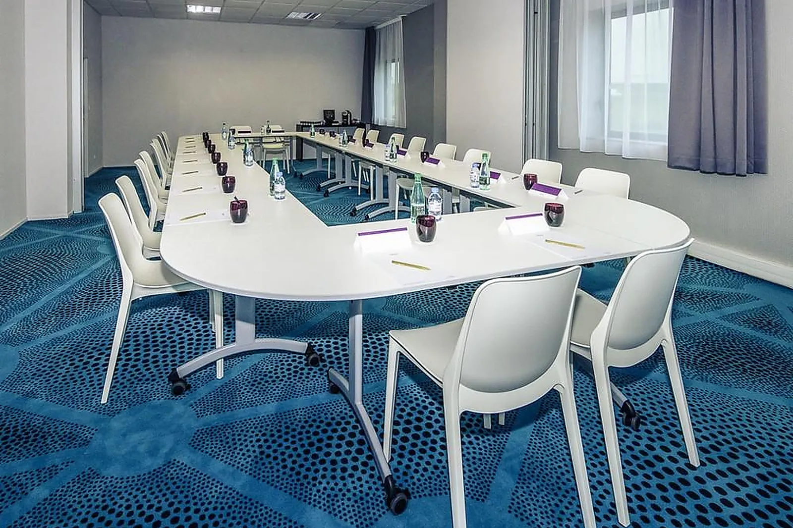 Lieux événementiels, MERCURE POITIERS SITE DU FUTUROSCOPE