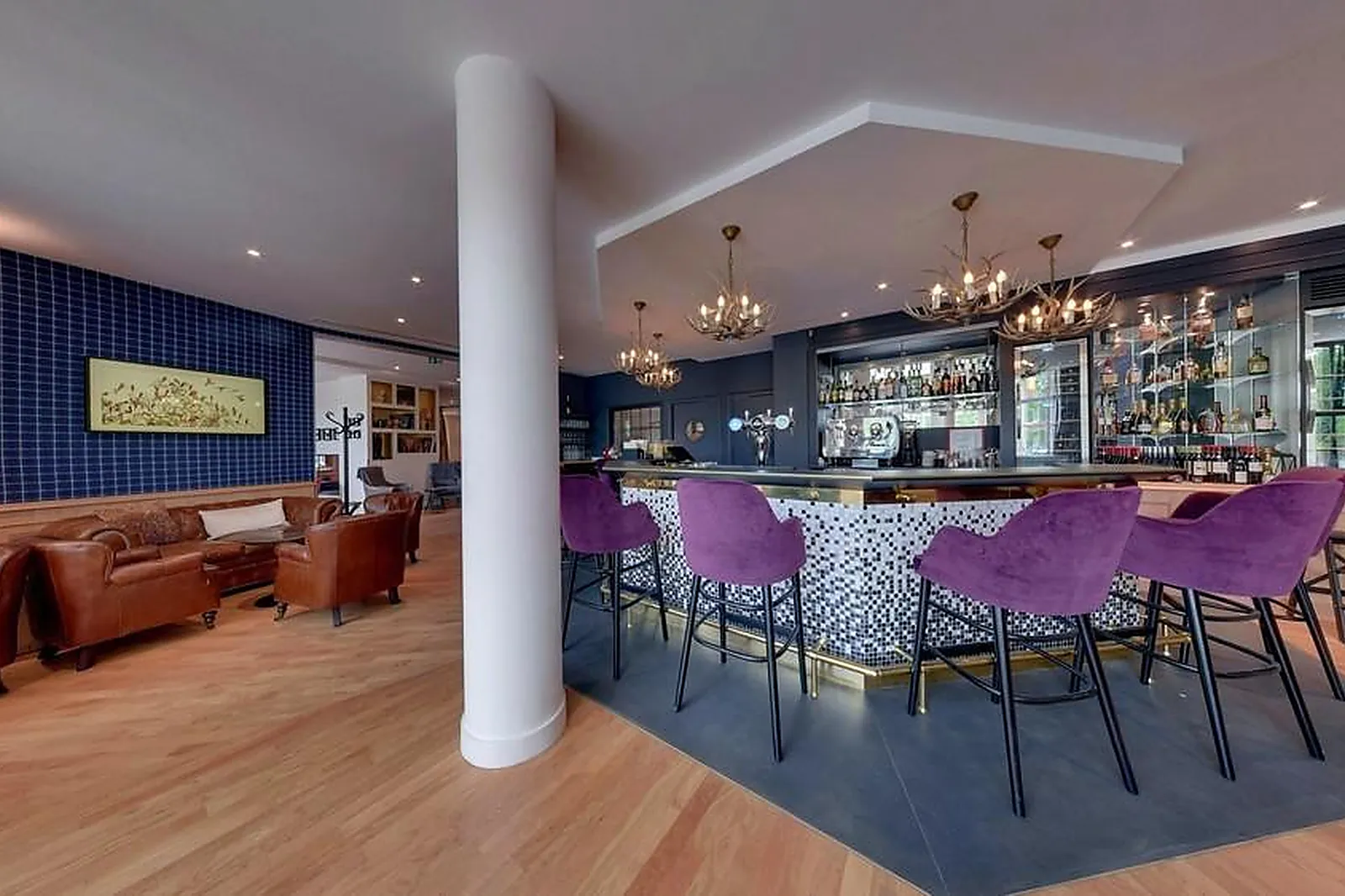 Lieux événementiels, MERCURE RAMBOUILLET RELAYS DU CHÂTEAU