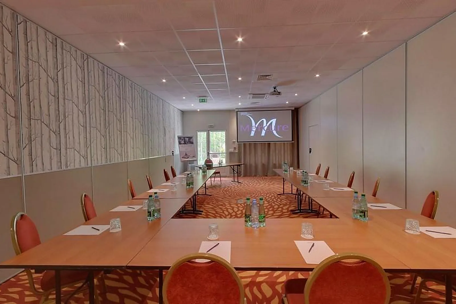 Lieux événementiels, MERCURE RAMBOUILLET RELAYS DU CHÂTEAU