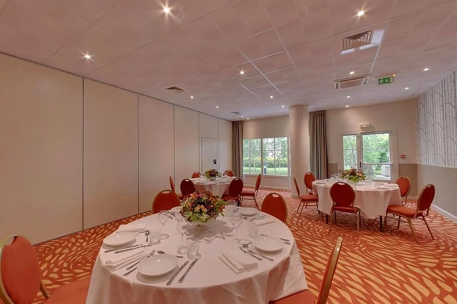 Lieux événementiels, MERCURE RAMBOUILLET RELAYS DU CHÂTEAU