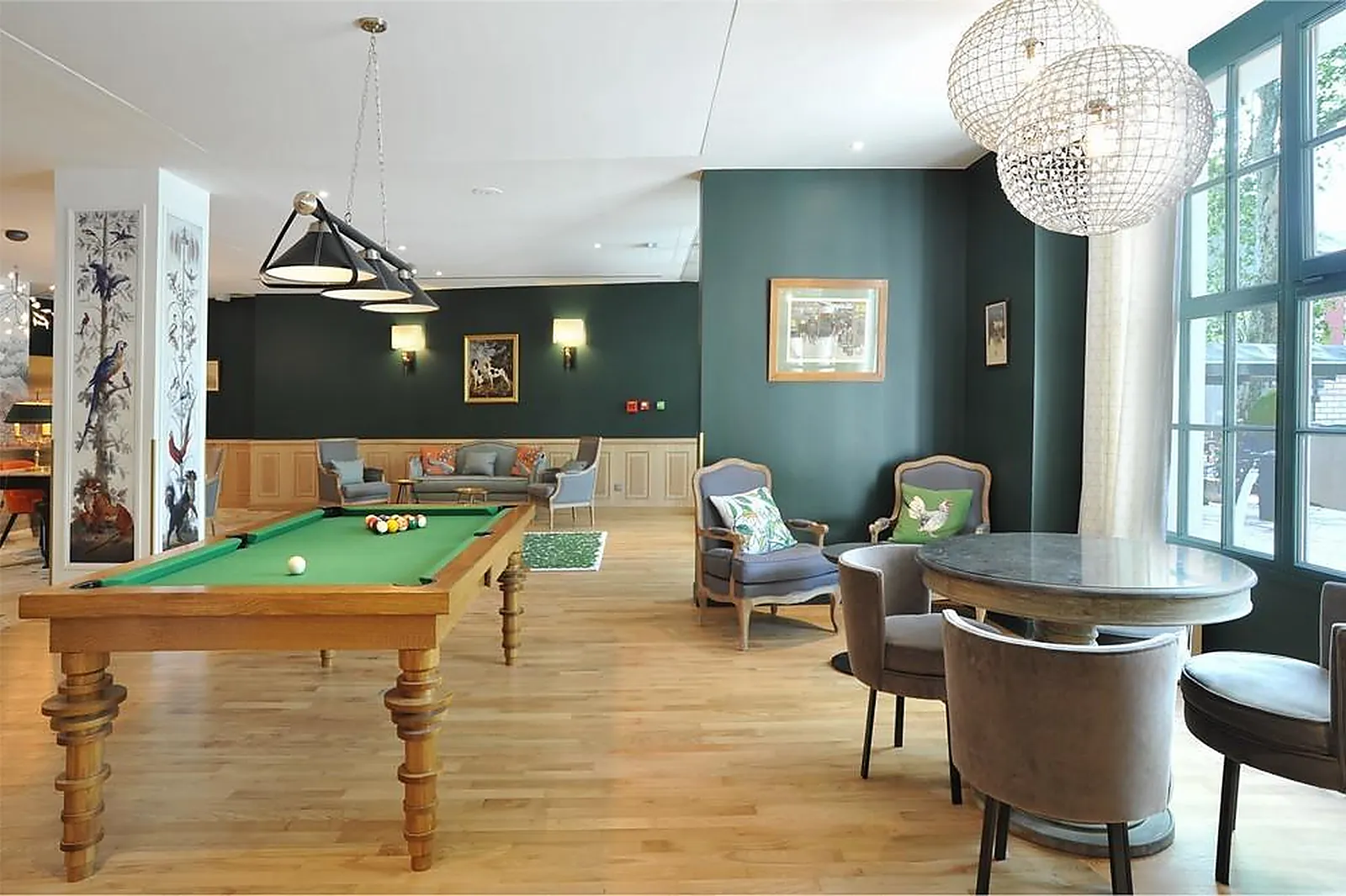 Lieux événementiels, MERCURE RAMBOUILLET RELAYS DU CHÂTEAU