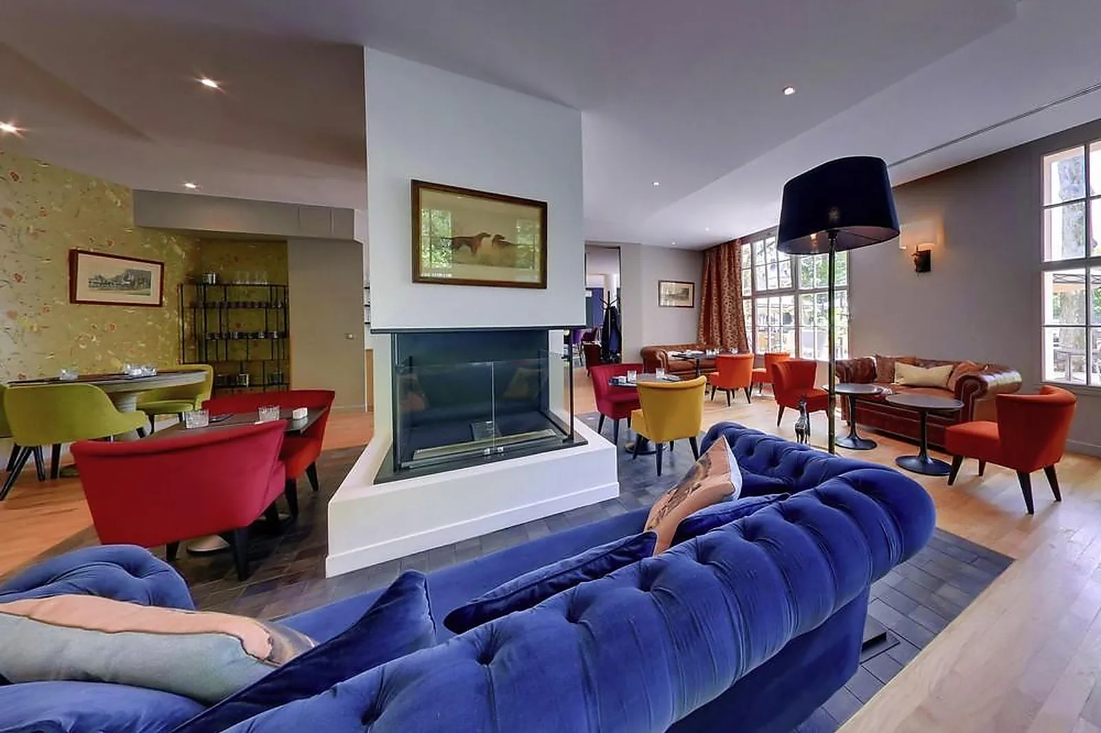 Lieux événementiels, MERCURE RAMBOUILLET RELAYS DU CHÂTEAU