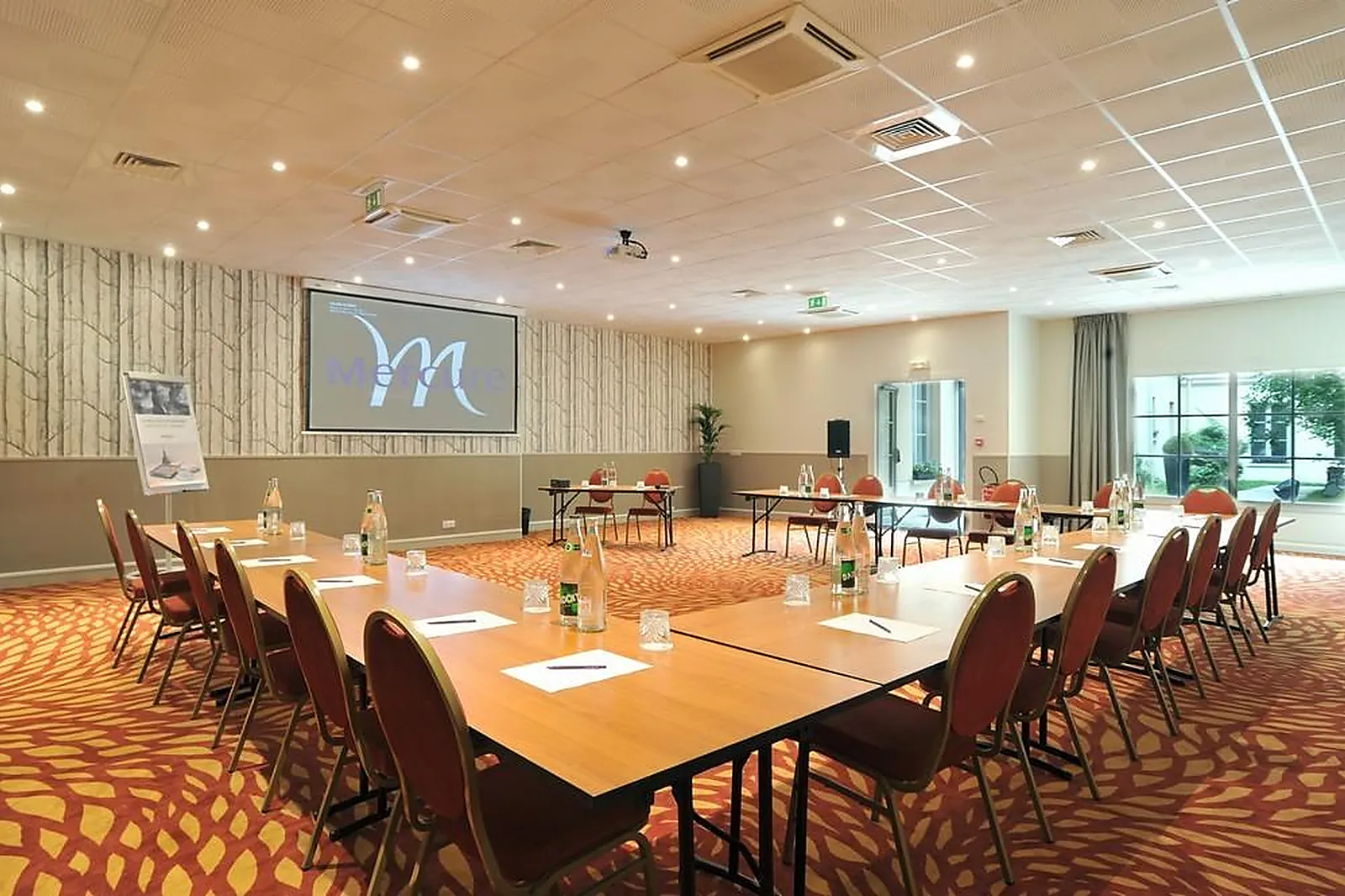 Lieux événementiels, MERCURE RAMBOUILLET RELAYS DU CHÂTEAU