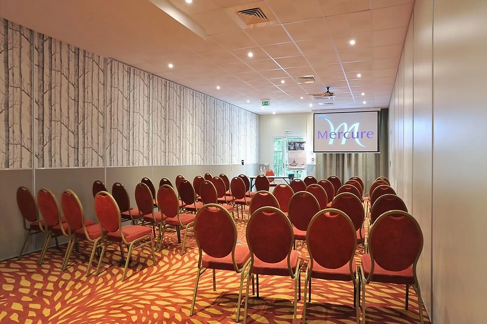 Lieux événementiels, MERCURE RAMBOUILLET RELAYS DU CHÂTEAU