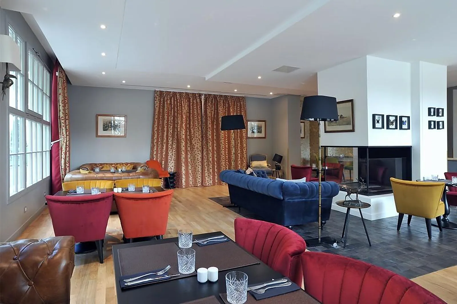 Lieux événementiels, MERCURE RAMBOUILLET RELAYS DU CHÂTEAU