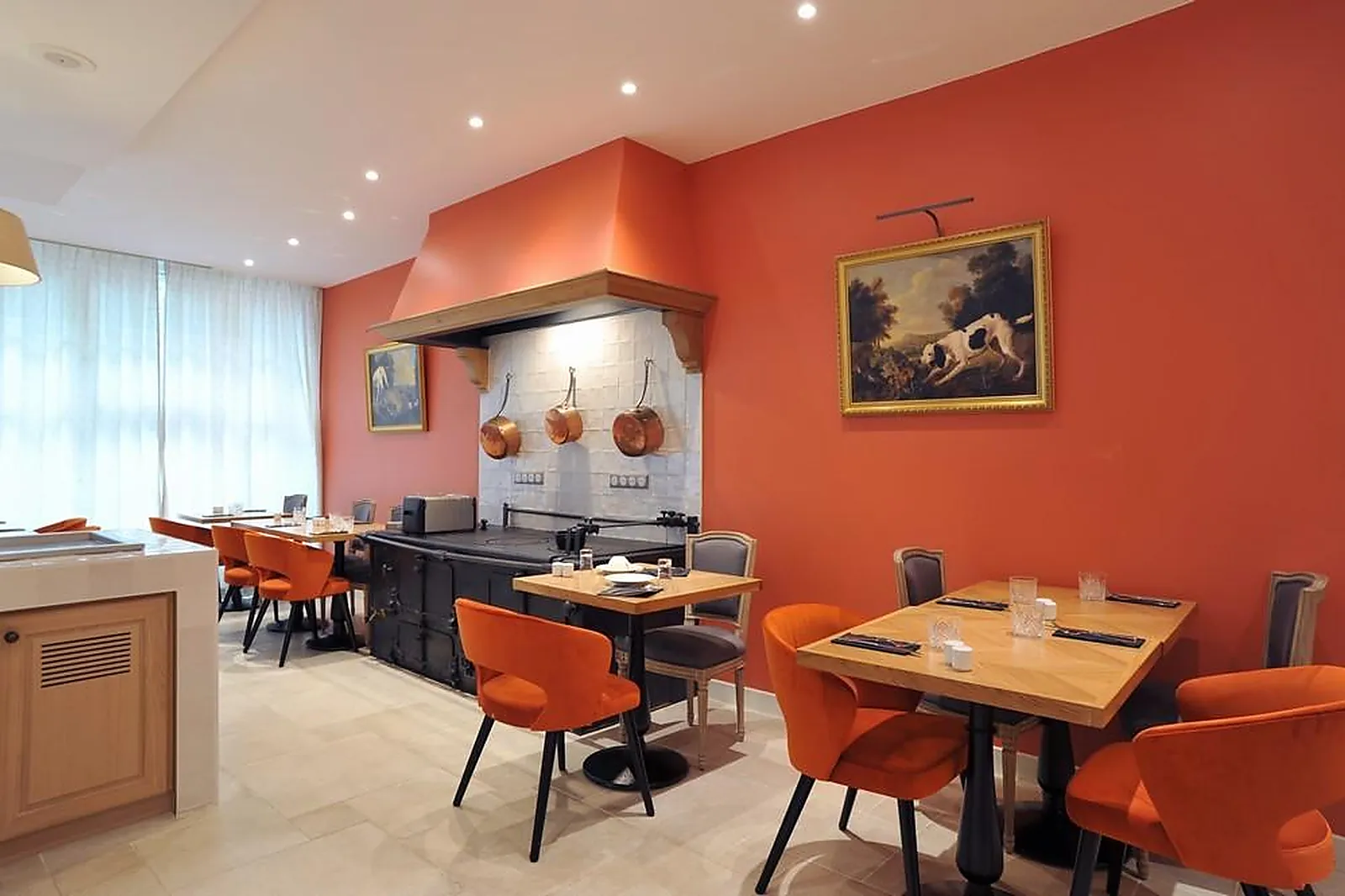 Lieux événementiels, MERCURE RAMBOUILLET RELAYS DU CHÂTEAU