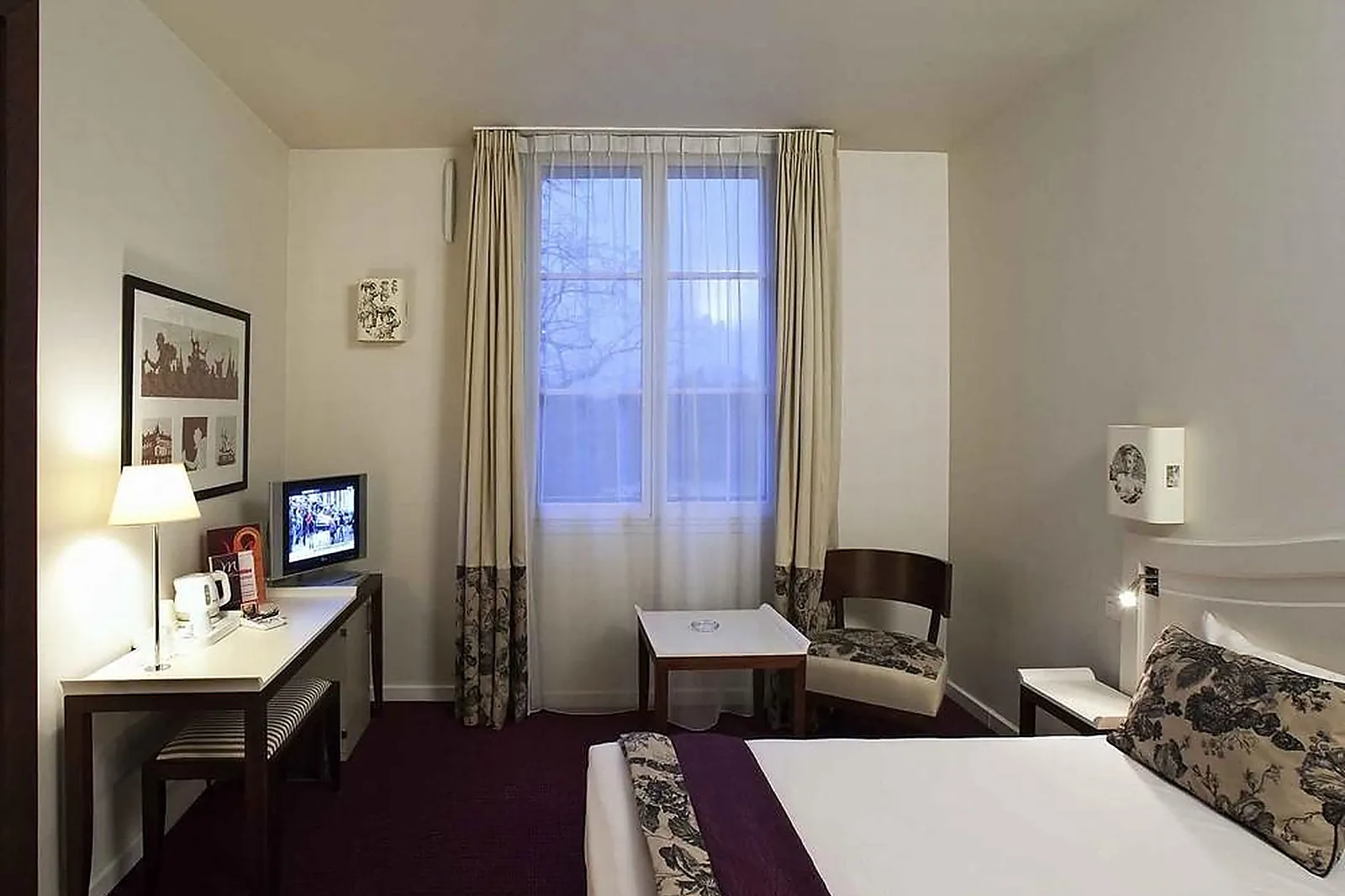 Lieux événementiels, MERCURE RAMBOUILLET RELAYS DU CHÂTEAU