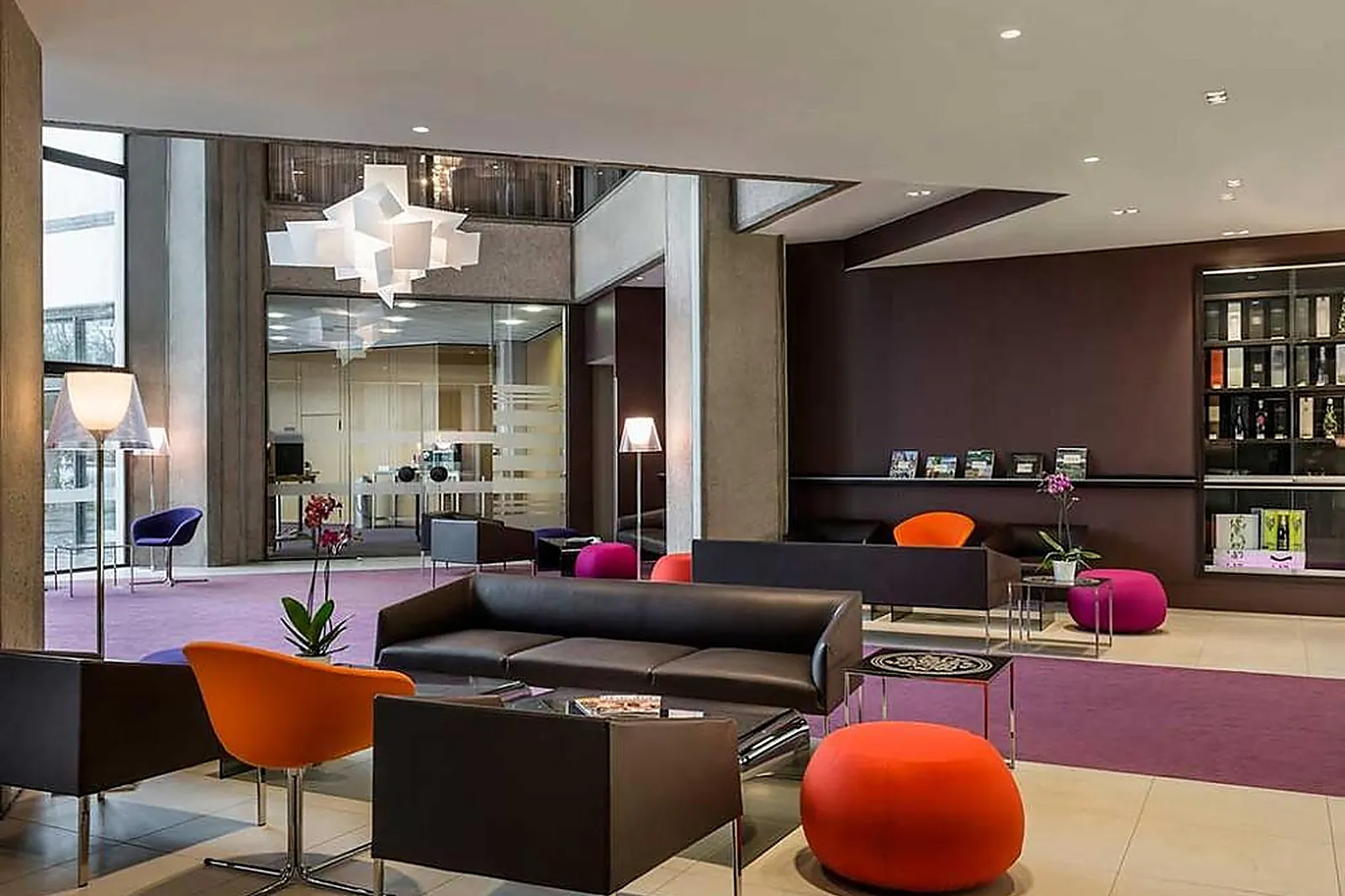 Lieux événementiels, MERCURE REIMS CENTRE CATHÉDRALE