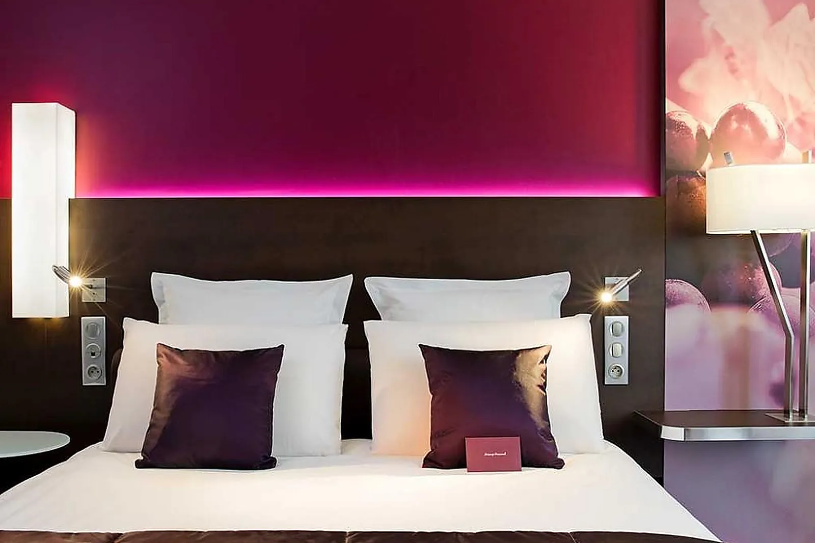 Lieux événementiels, MERCURE REIMS CENTRE CATHÉDRALE