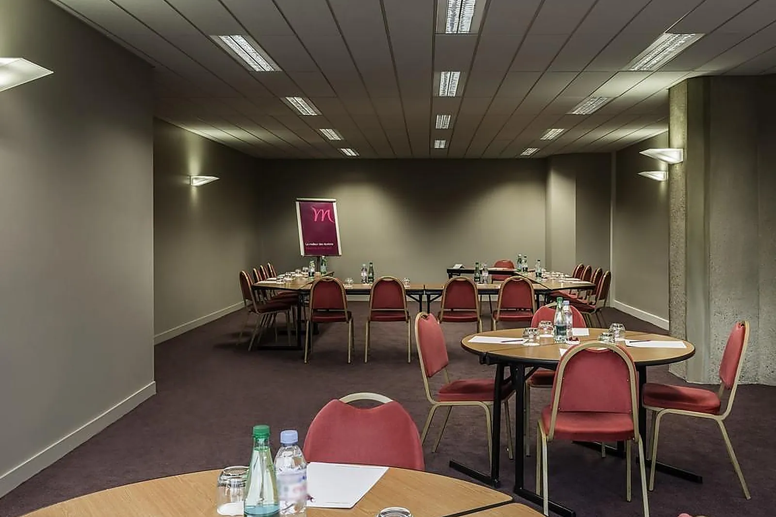 Lieux événementiels, MERCURE REIMS CENTRE CATHÉDRALE