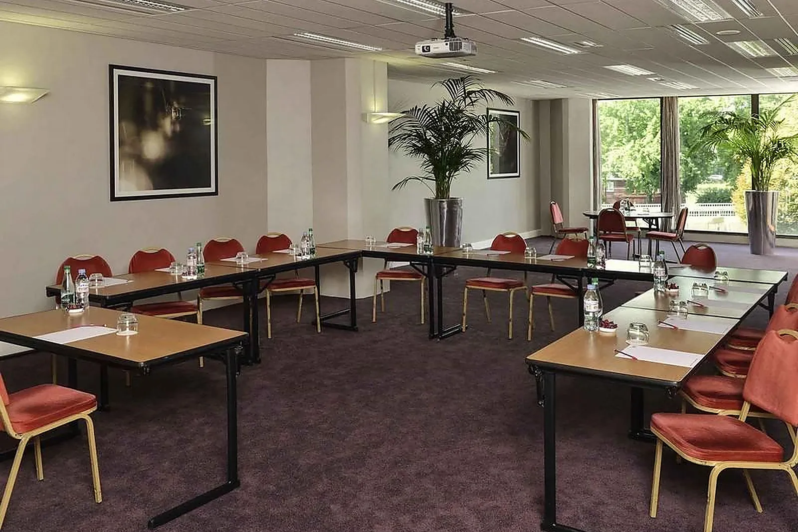 Lieux événementiels, MERCURE REIMS CENTRE CATHÉDRALE