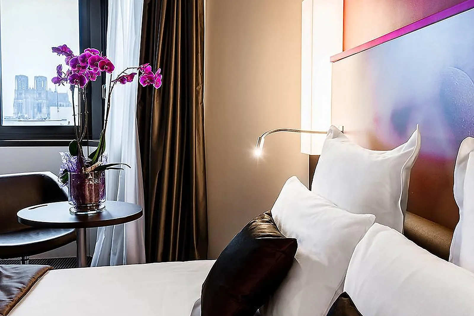 Lieux événementiels, MERCURE REIMS CENTRE CATHÉDRALE